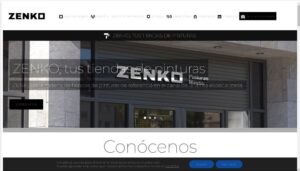 Web de Zenko